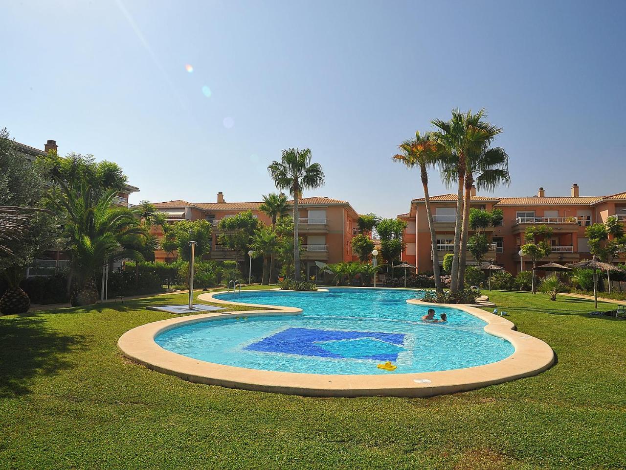 Apartment La Senia By Interhome Jávea Екстериор снимка
