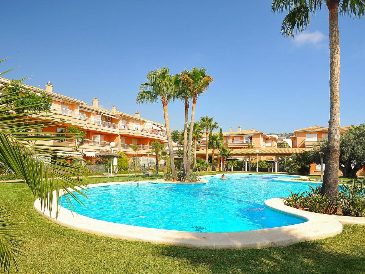 Apartment La Senia By Interhome Jávea Екстериор снимка